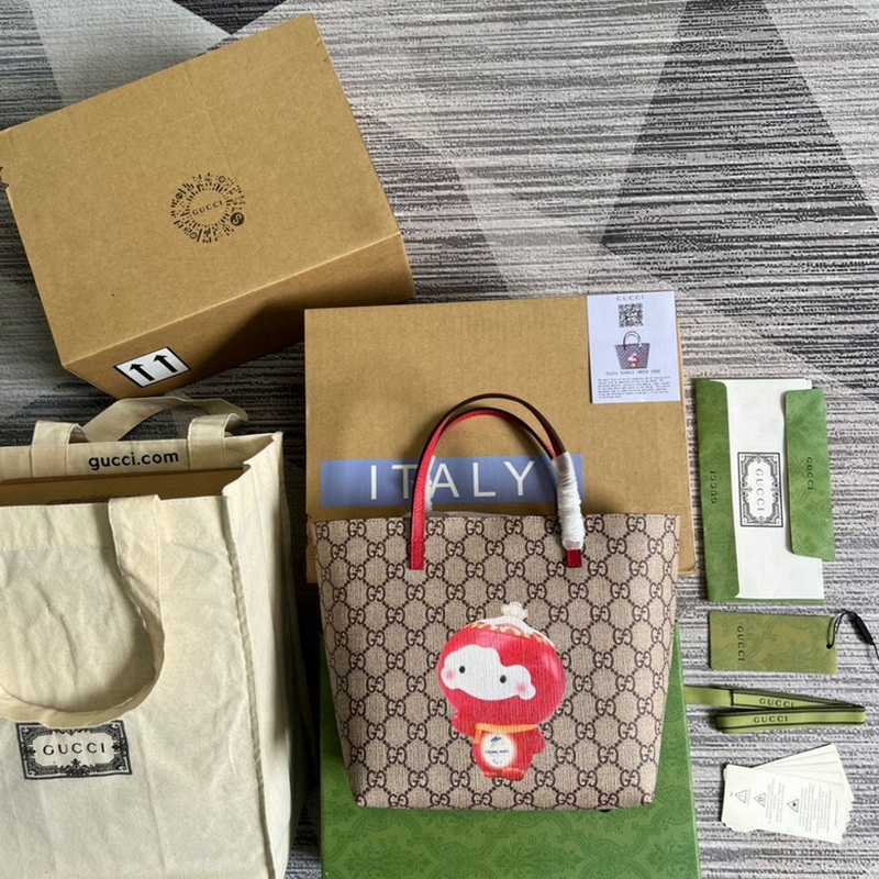 Gucci Handbags 1233